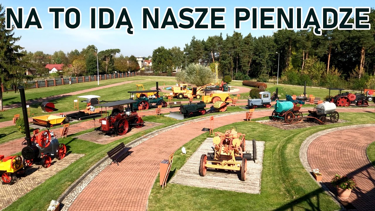 Nietypowa placówka w Szczucinie