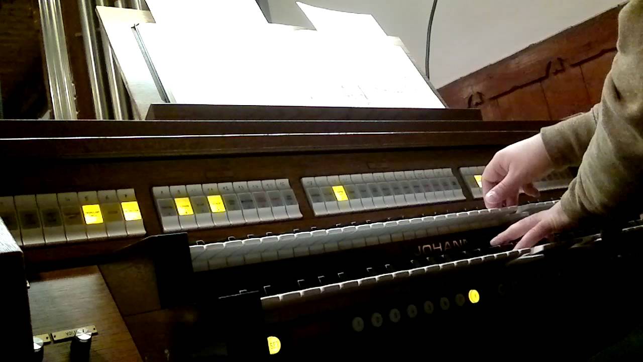 Wilhelm Friedmann BACH (1710-1784) Concerto in D minor LARGO BWV 596