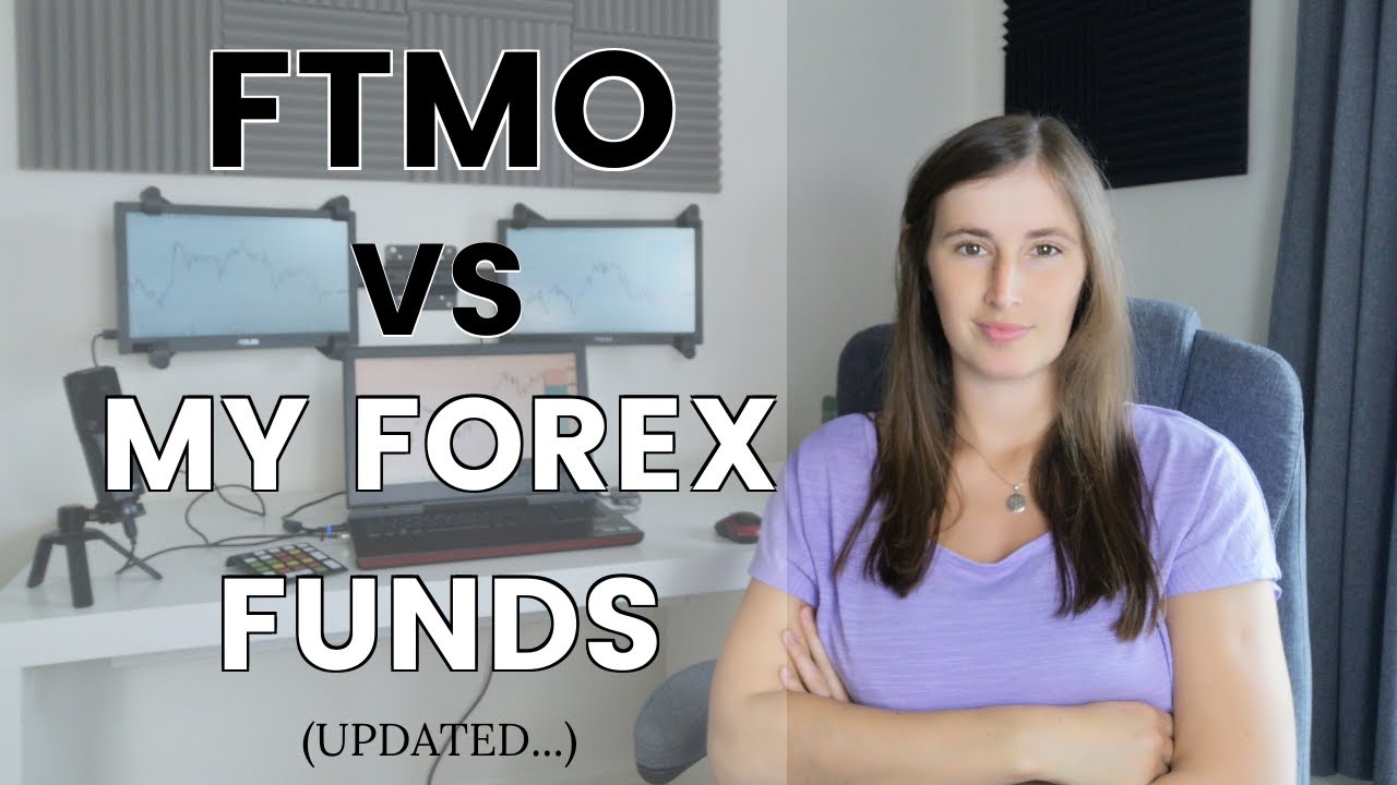 FTMO Vs My Forex Funds - Which is Better? Surprising Results... *NEW*