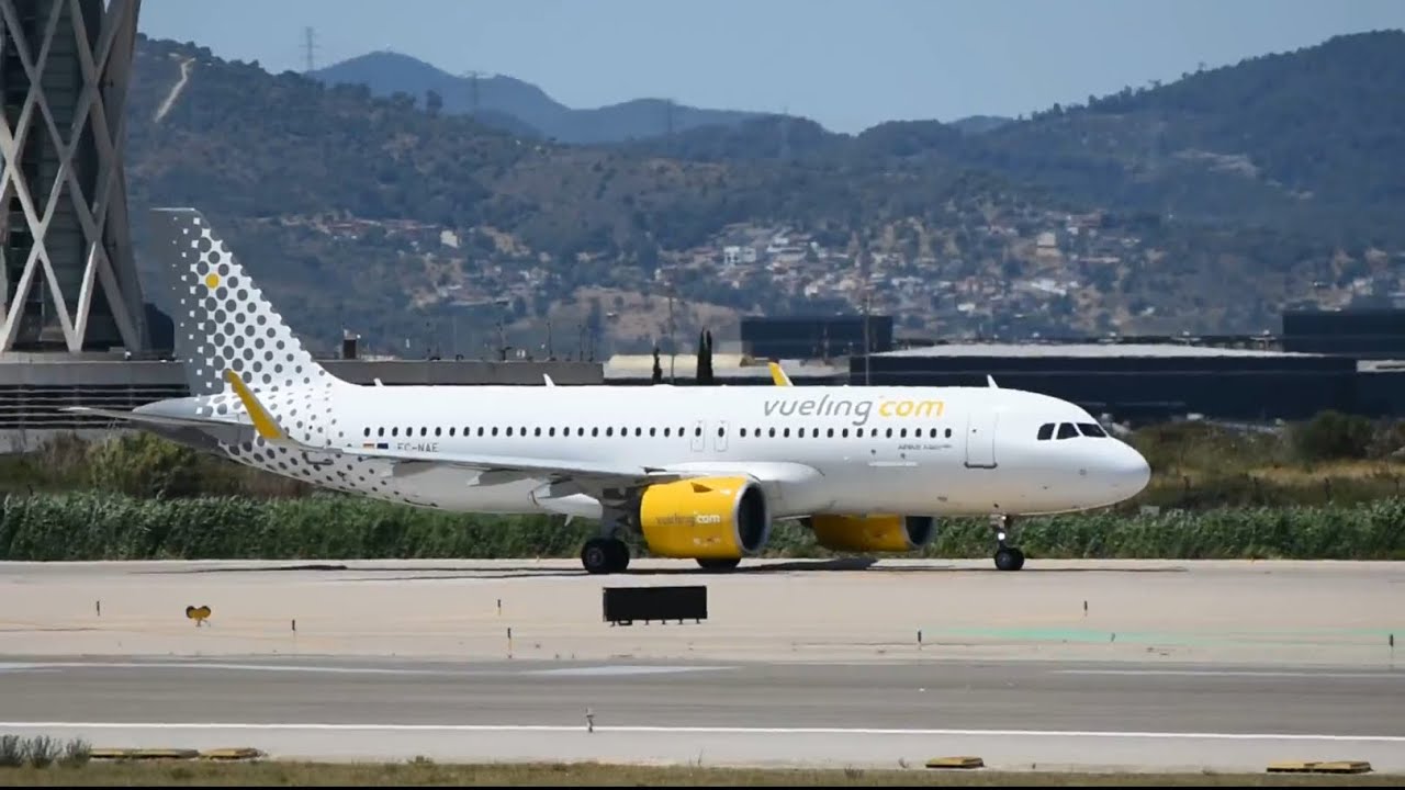 Planespotting at Barcelona El Prat LEBL | B737, A320, A320N, A321, A330!
