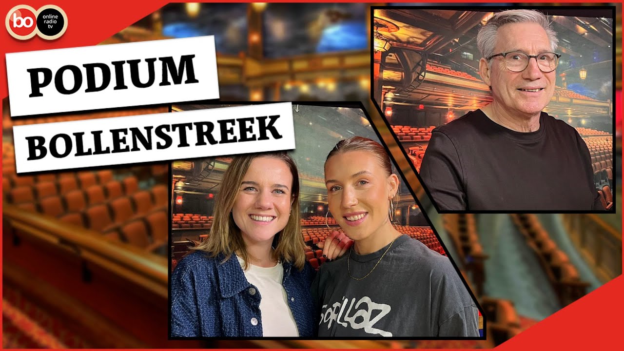Theatervoorstelling Het Vak van Velvet Vox en Atelierroute Hillegom in Podium Bollenstreek