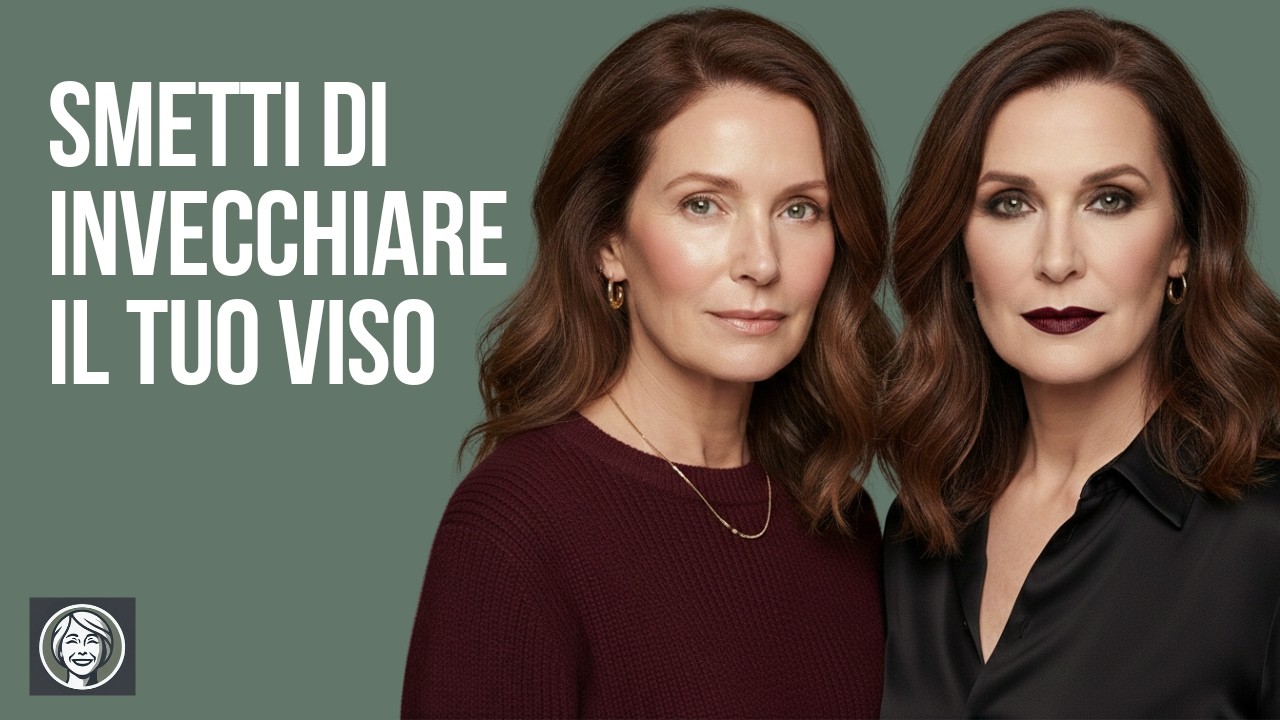Trucco Dopo i 60 Anni: 7 Tecniche che Illuminano e Sollevano il Viso