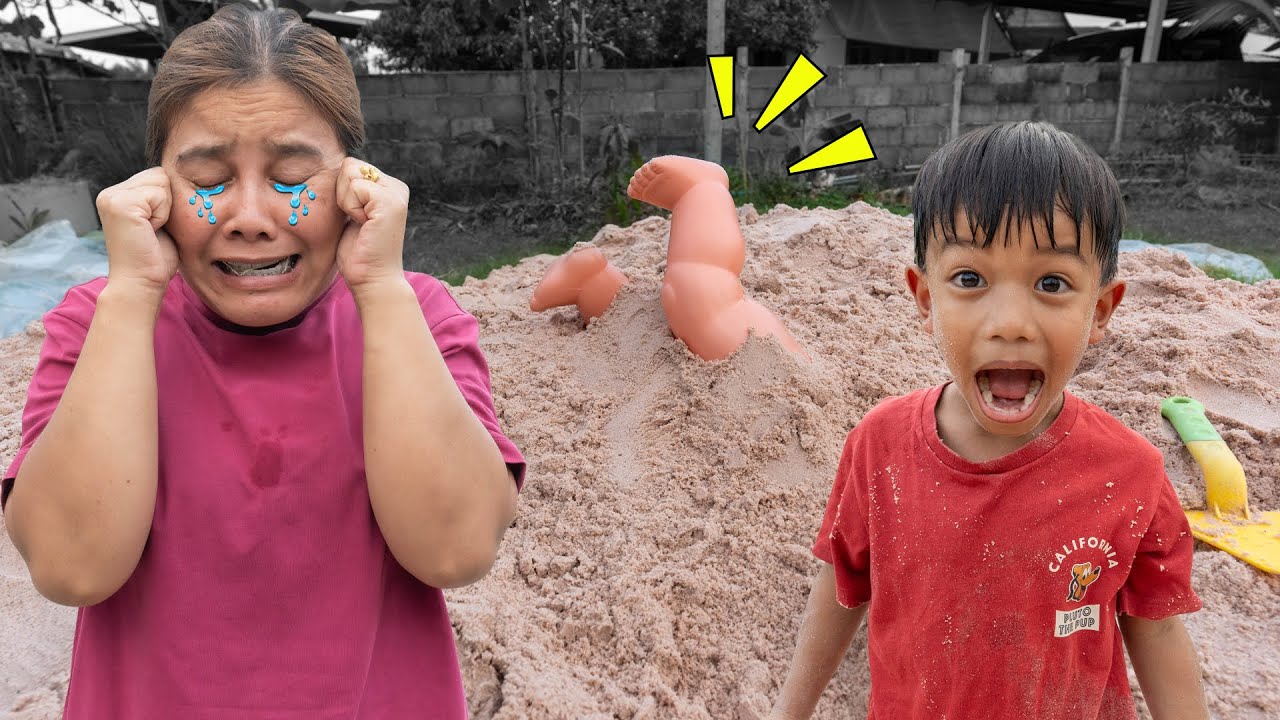 น้องโปรดโดนทรายดูด | พี่ปลื้ม