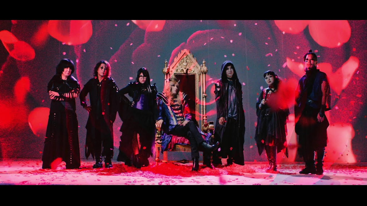 Damian Hamada's Creatures 『嵐が丘』活動絵巻聖典