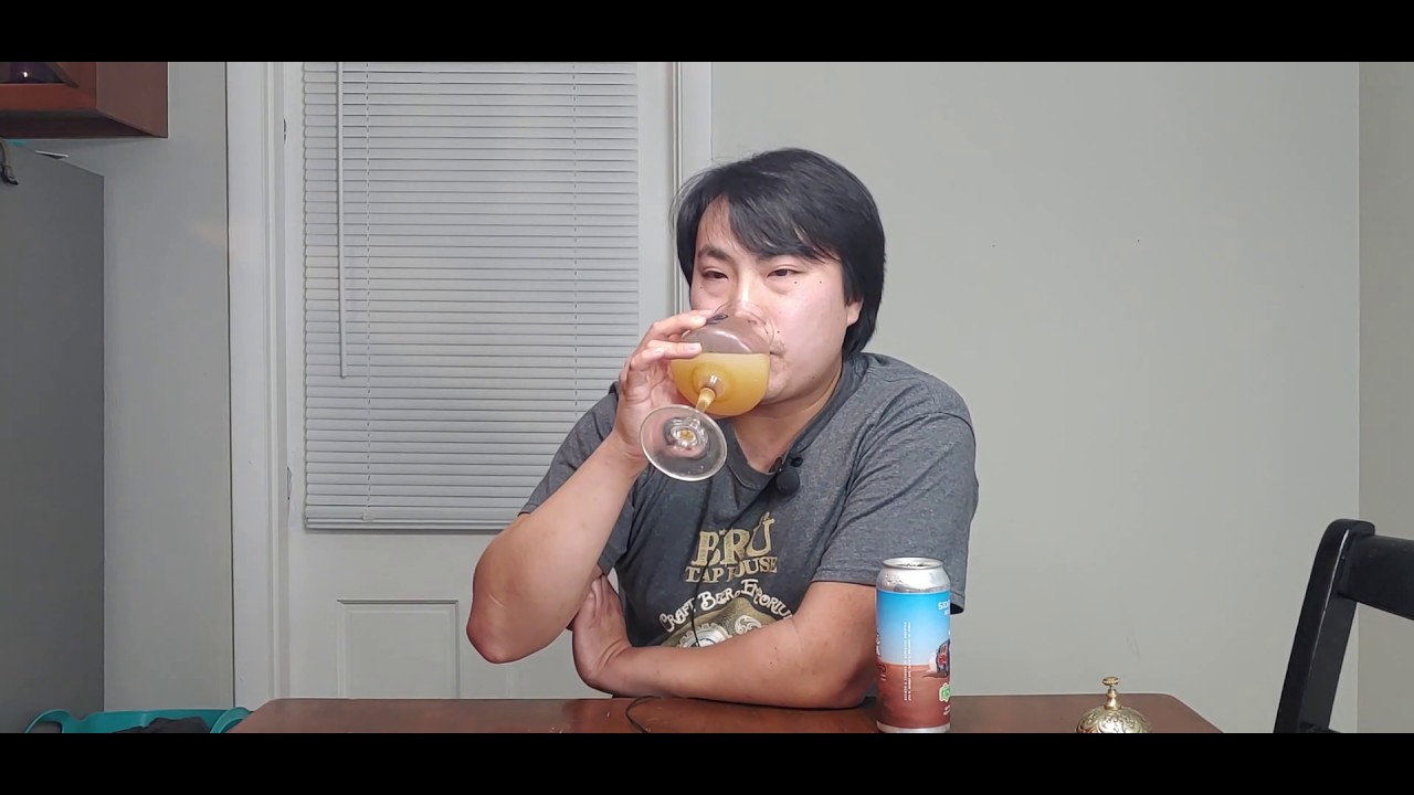 Sideward Brewing Riptose (GROSS Turpene NE IPA?!) Review - Ep. #2501