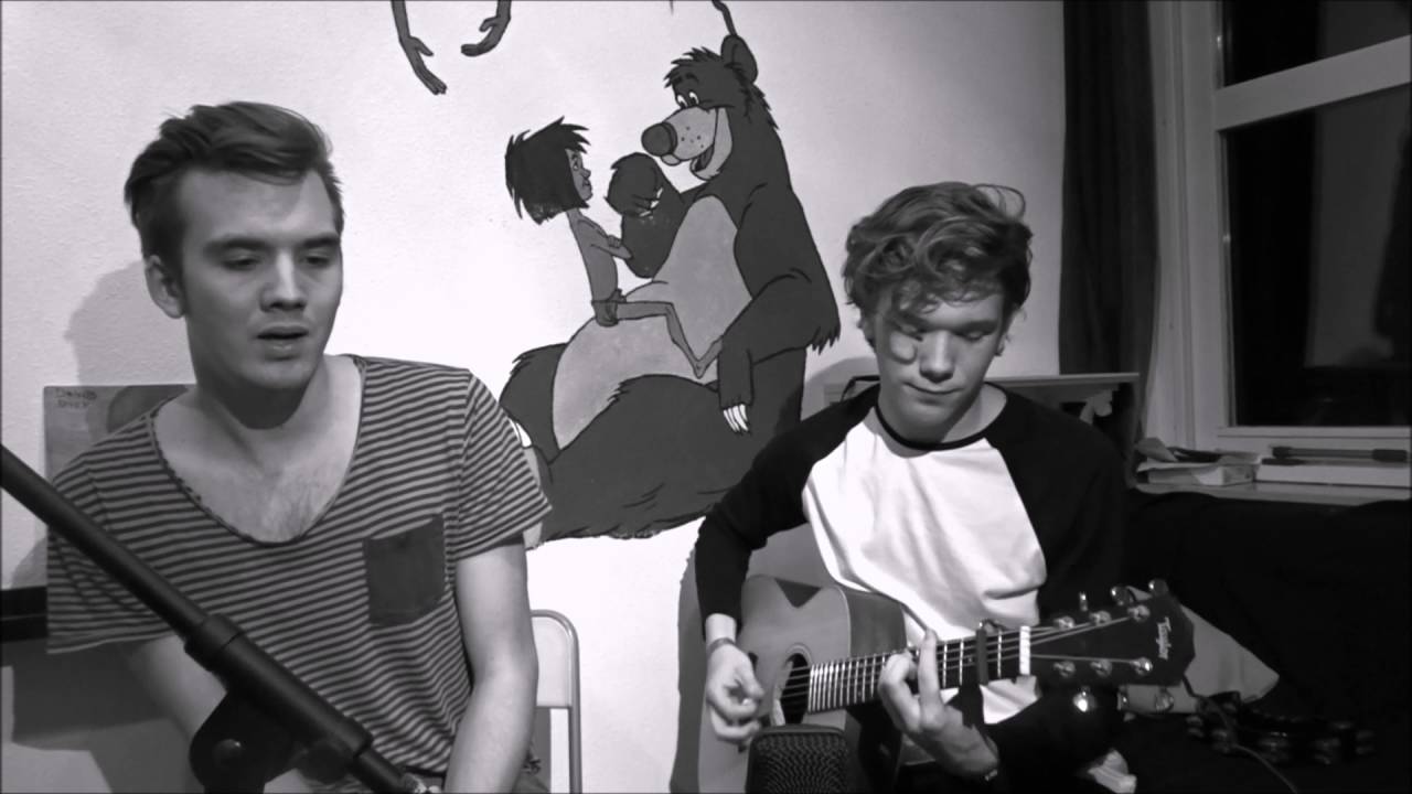 Jelle & Wout Mulder (nog geen artiestennaam!) - Nothing To Say