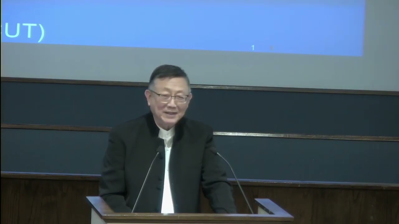 2023年03月05日 BCTC教会：最困难的讲章（玛垃基书1：6-2：9） 刘志雄