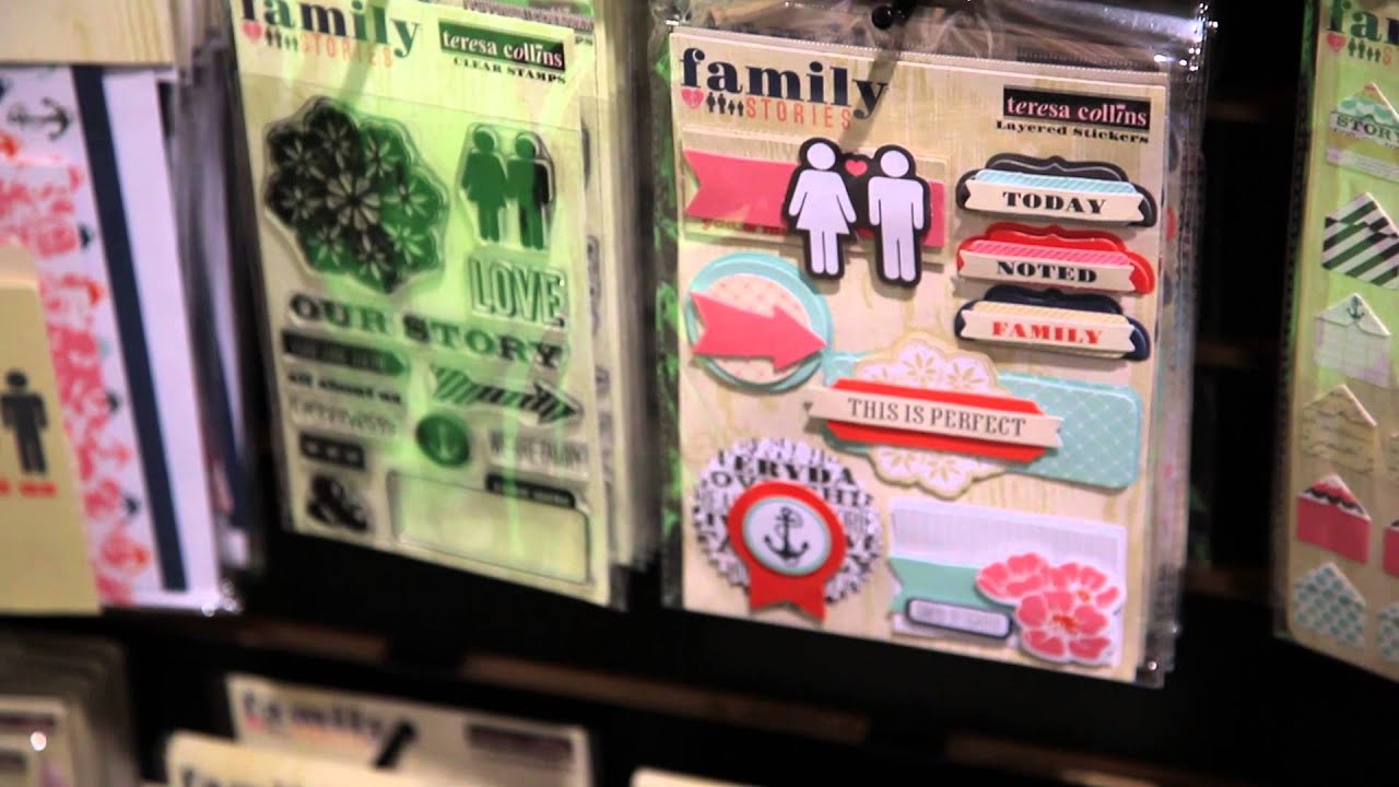 Teresa Collins - Family Stories