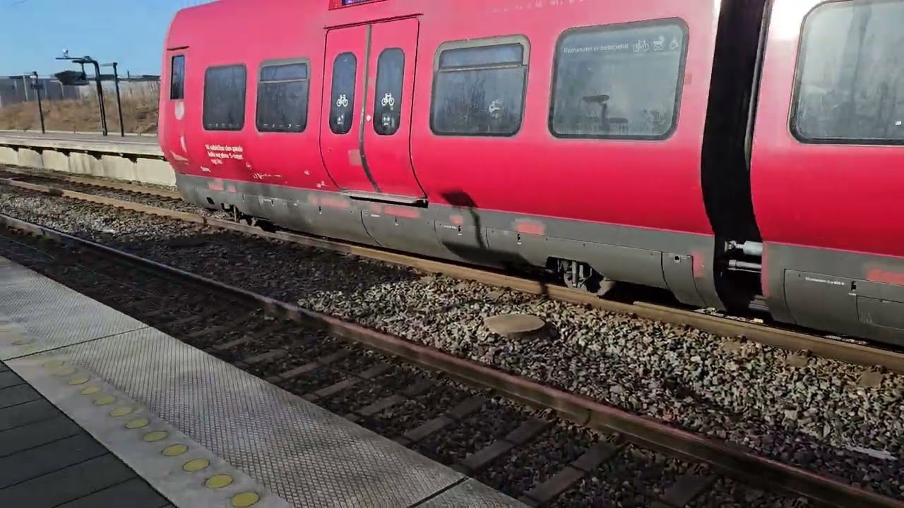 Køge Nord Station 