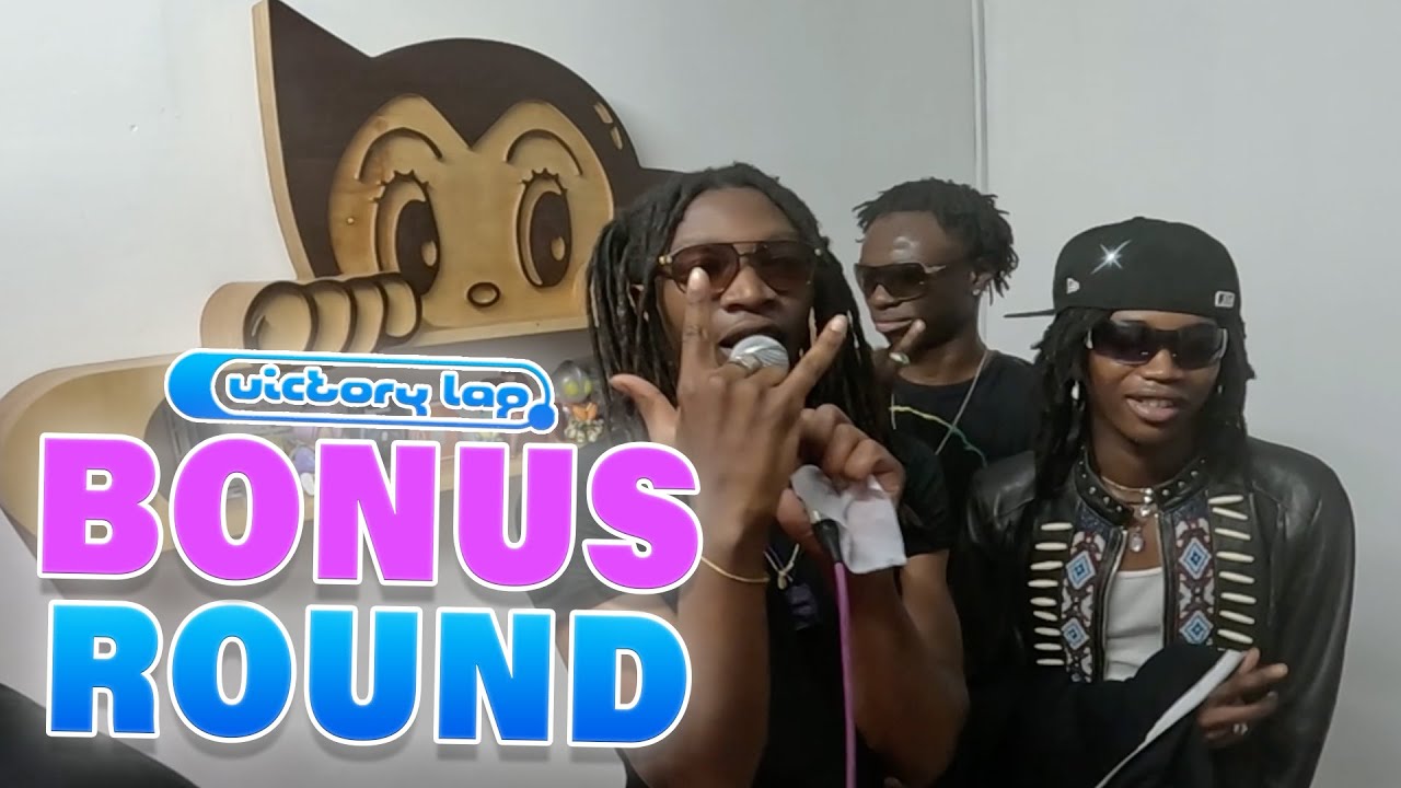 Victory Lap BONUS ROUND: Jeune Morty (LIVE PERFORMANCE)
