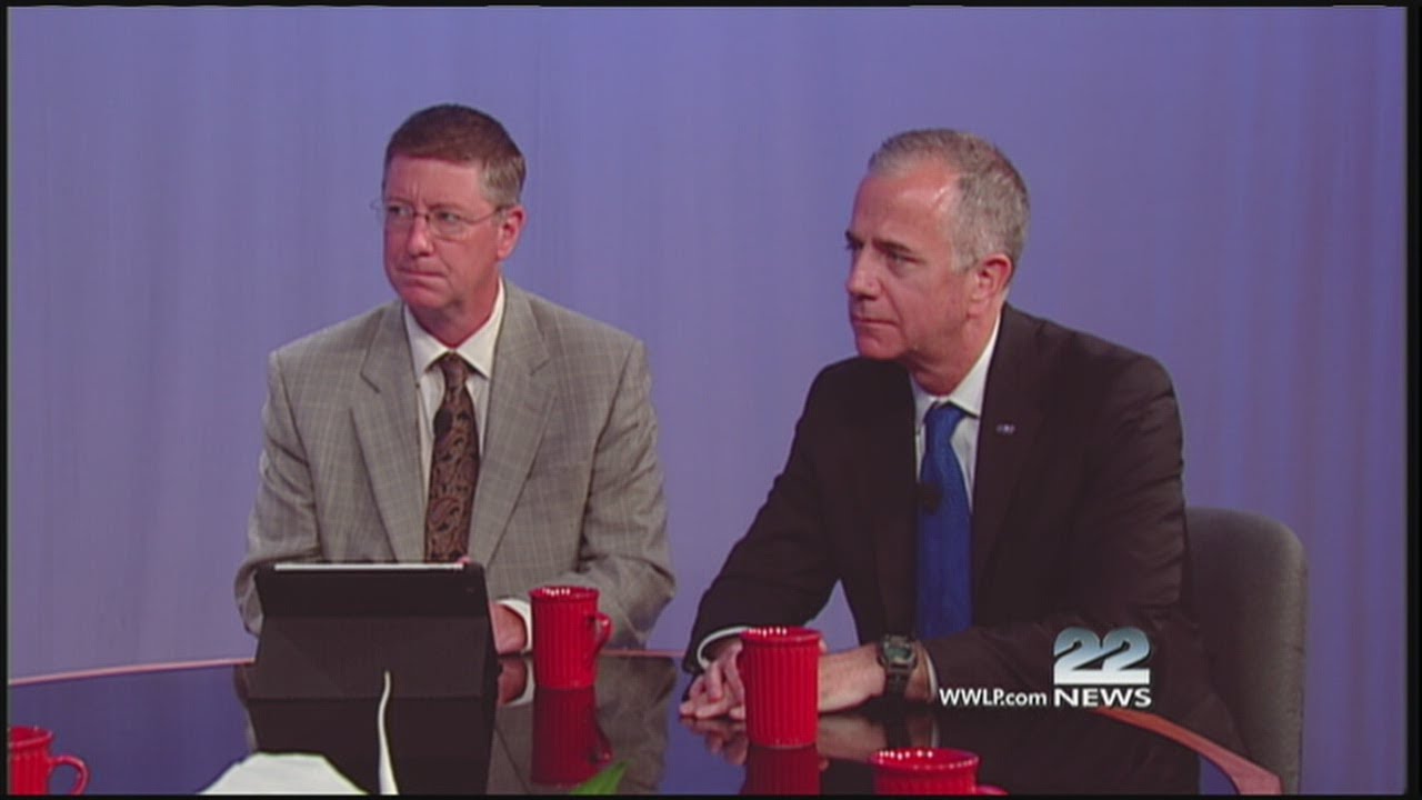 22News inFocus: Lt. Gov Tim Murray on his resignation, Part 4