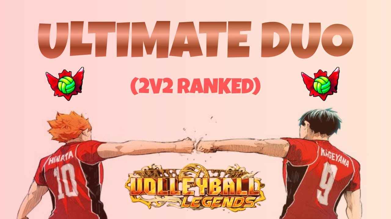 I LOVE 2V2 RANKED