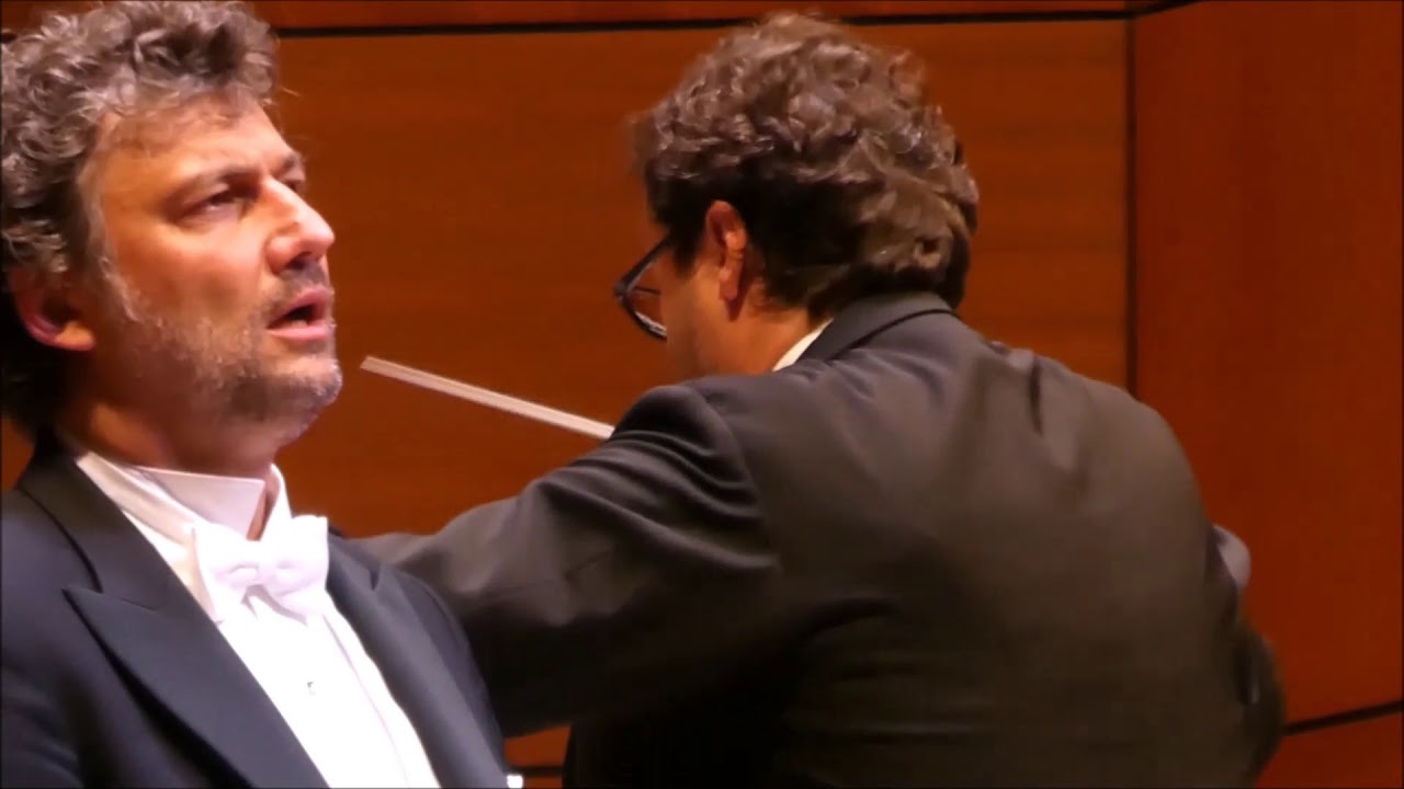 Jonas Kaufmann - Pourquoi me réveiller