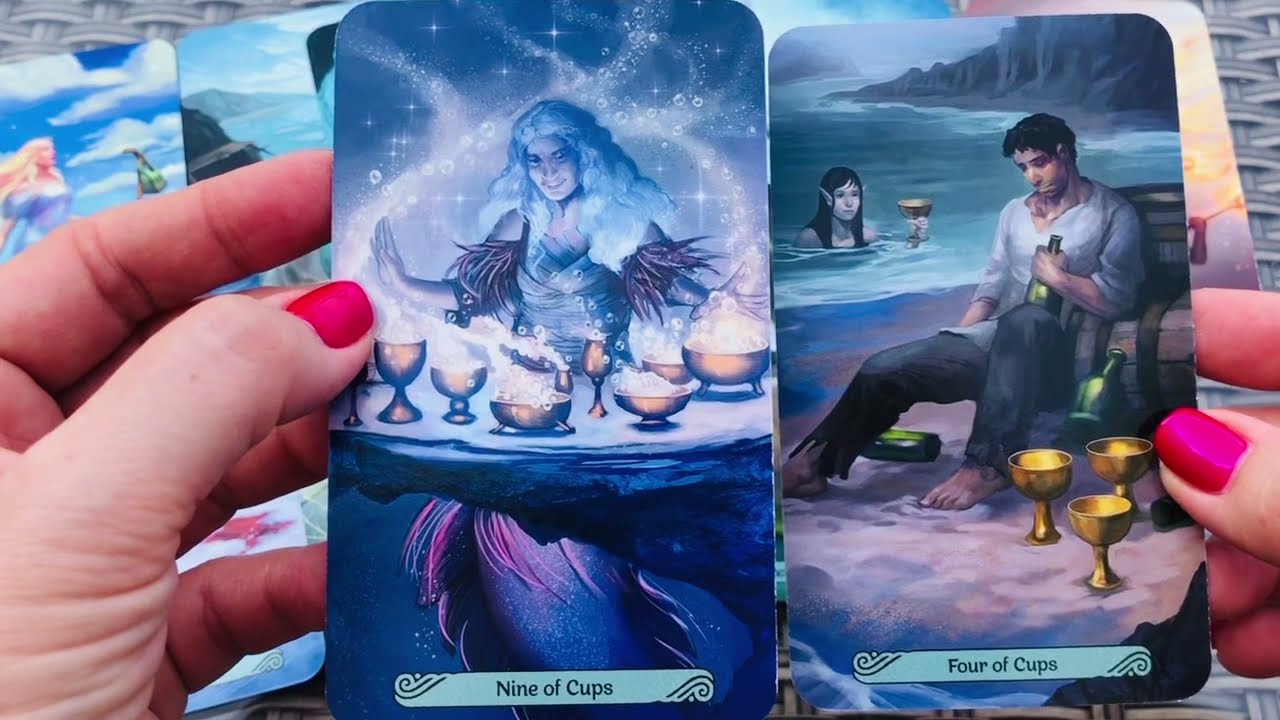 SCORPIO ♏️💖 You can’t stay away from each other for too long 💗Love Tarot