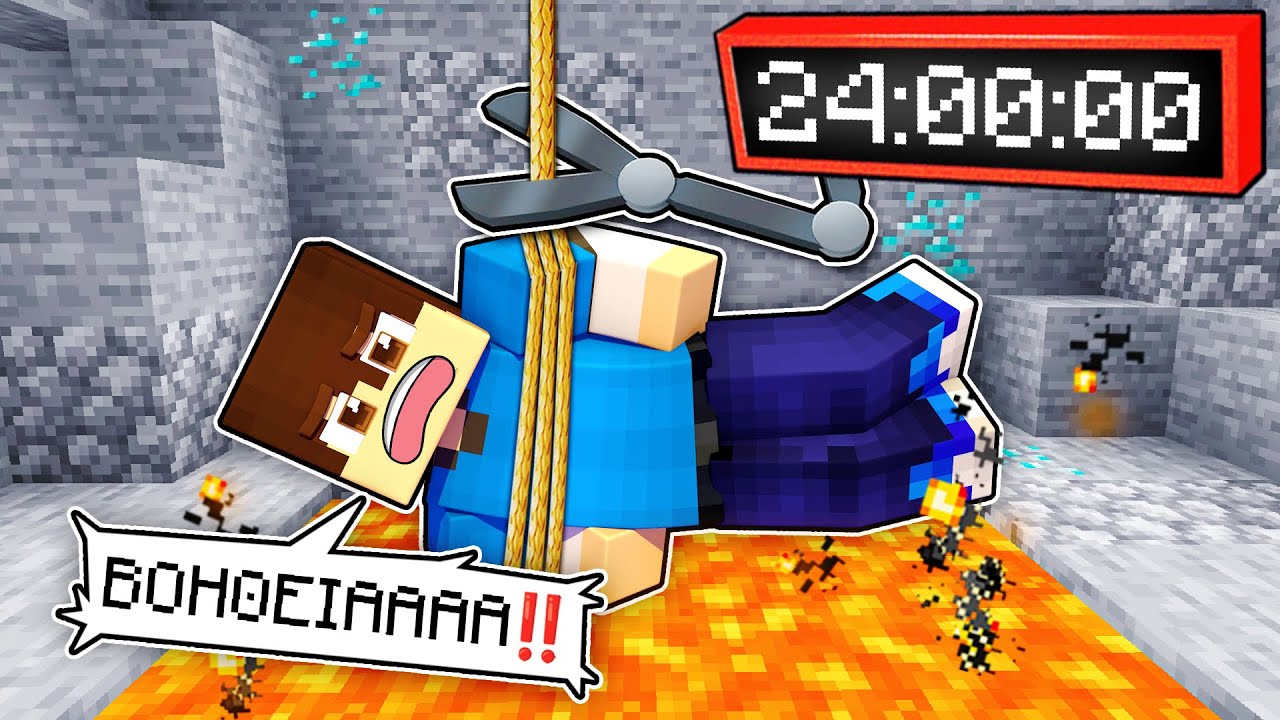 MINECRAFT, &Alpha;&Lambda;&Lambda;&Alpha; &Epsilon;&Chi;&Omicron;&Upsilon;&Nu; 24 &Omega;&Rho;&Epsilon;&Sigma; &Nu;&Alpha; &Mu;&Epsilon; &Sigma;&Omega;&Sigma;&Omicron;&Upsilon;&Nu;!