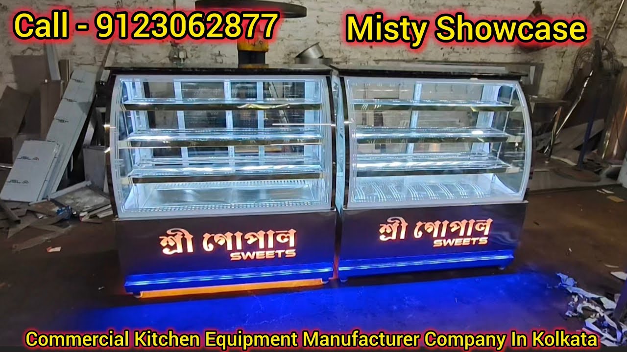  মিষ্টি শোকেস | মিষ্টি আলমারি | কেক শোকেস | display counter | sweet display counter | cake counter 