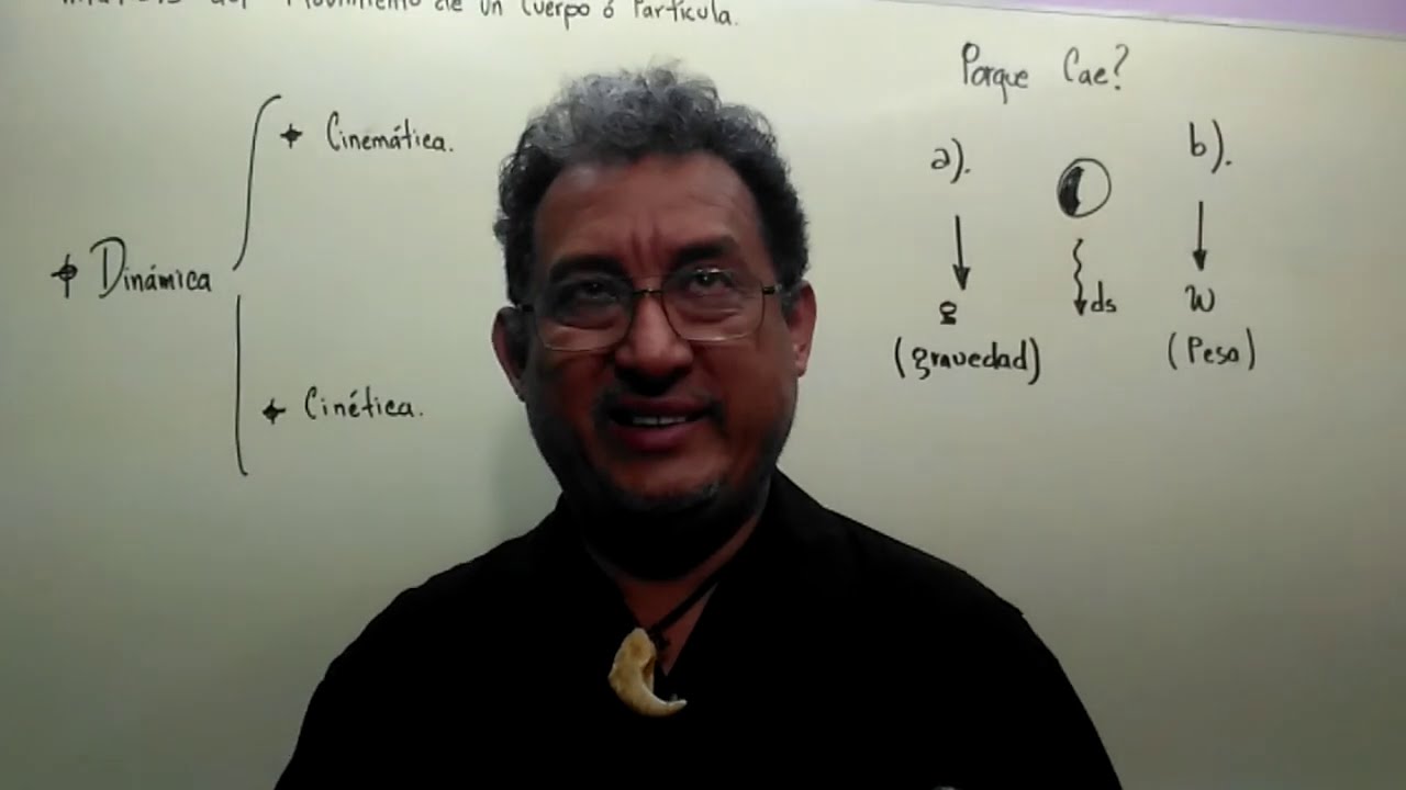 03 Clase DnPrt Cinemática - Enfoque Cinemático y Cinético de análisis del movimiento.