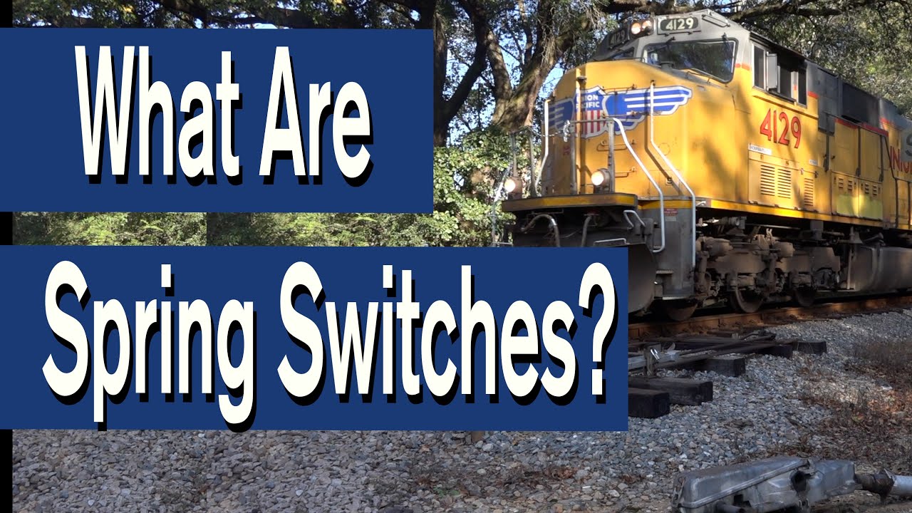 What Are Spring Switches?