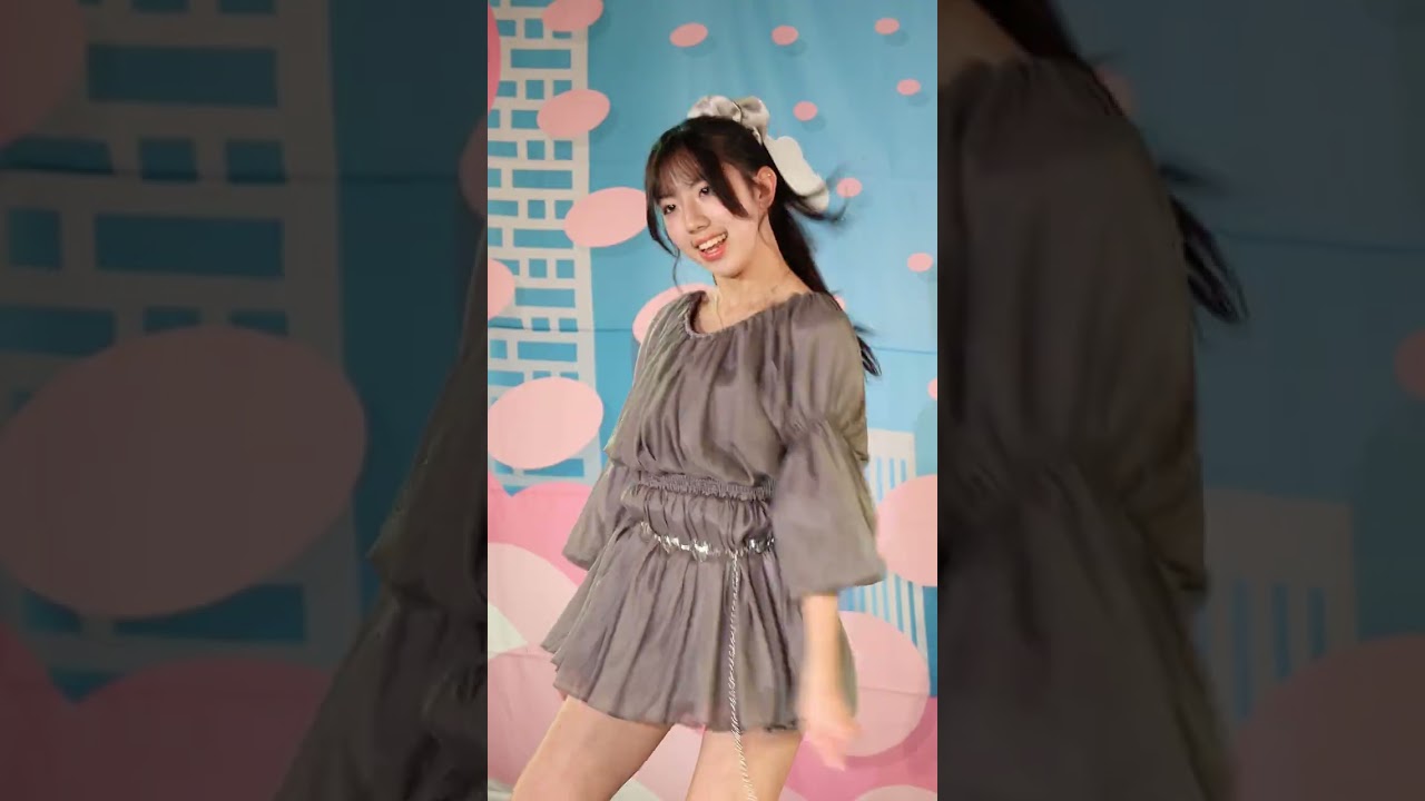 ささ（&ONE） BLACK PINK「Kill This Love」 アイドル劇場 2026年1月4日