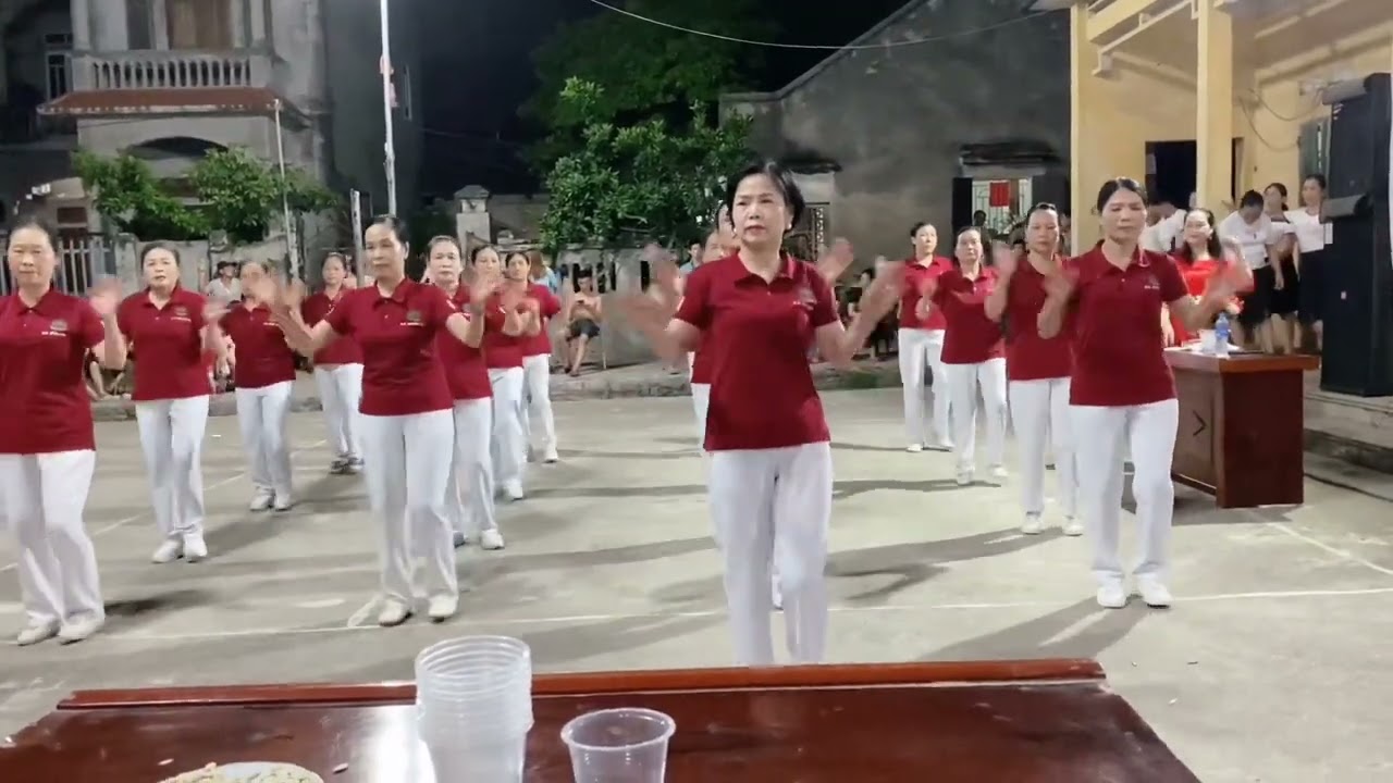 Bài Ca Người Cao Tuổi Việt Nam ( Clb DS Thôn Đại Từ )