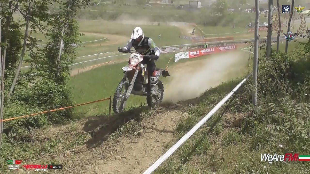 Italiano Enduro Major 2021 #2 Montecalvo Irpino