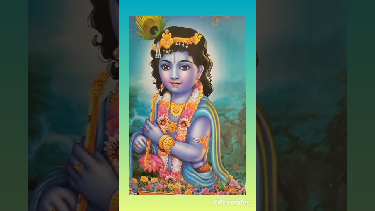 భగవద్గీత 17 వ అధ్యాయము లోని 24,25,26 శ్లోకాలు అందులో జ్ఞానాన్ని స్వీకరించండి కృష్ణం వందే జగద్గురుమ్