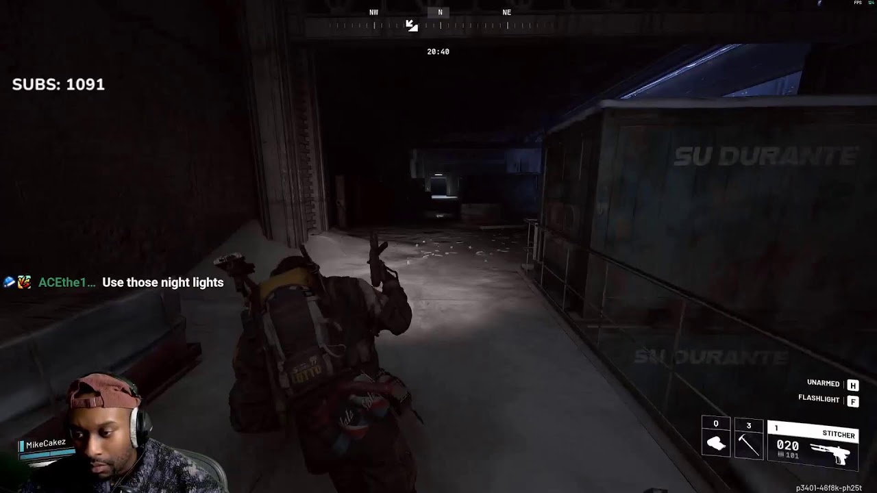 LATE NITE ARC RAIDING