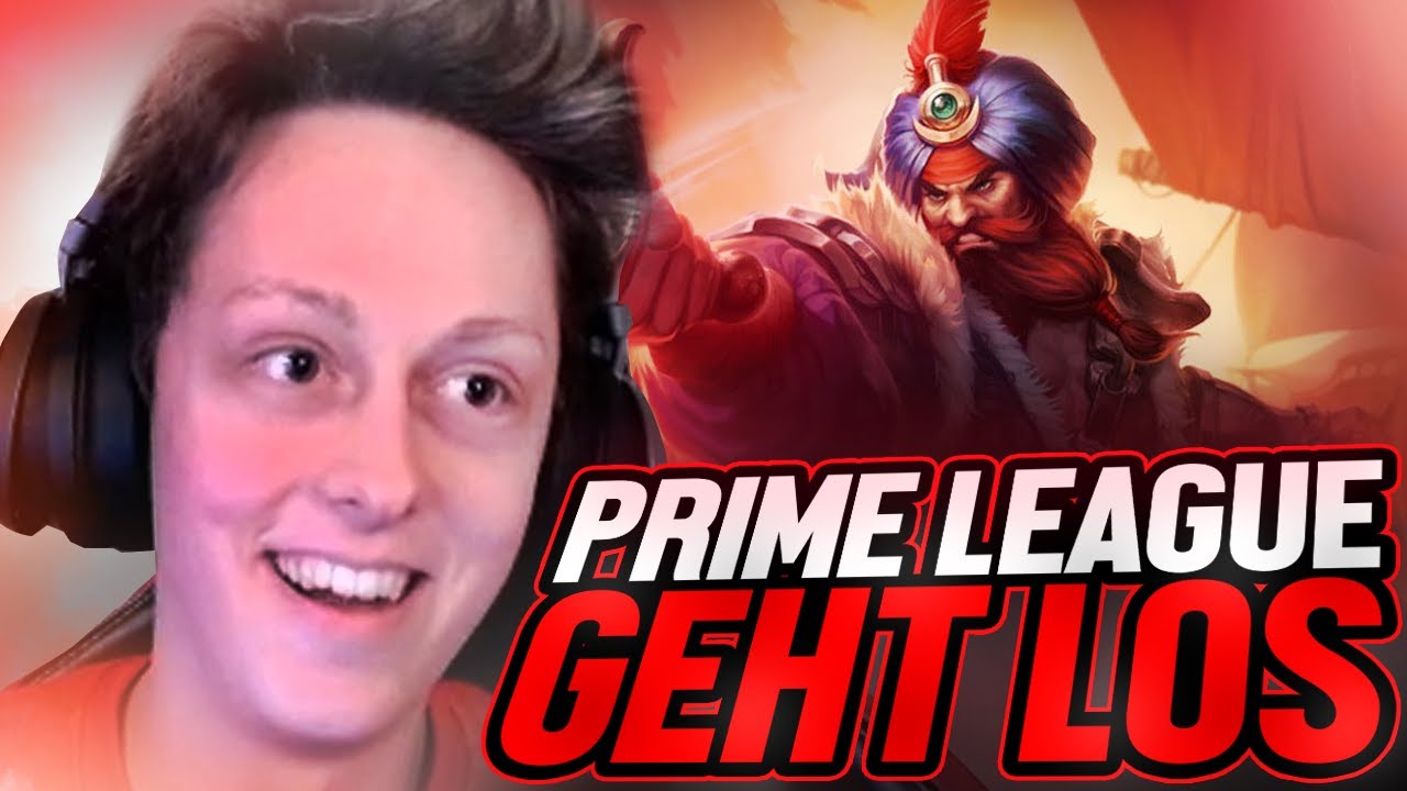 Es geht wieder LOS! | Prime League Spieltag 1