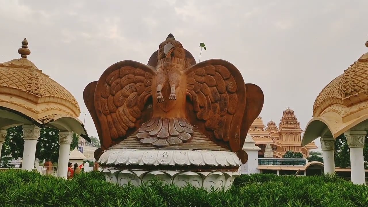 Chatarpur Temple Gurgaon | Gurgaon Temple