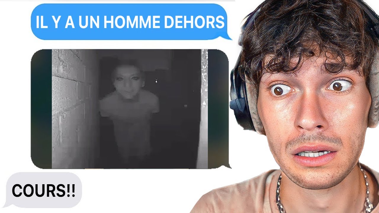 Ne lisez JAMAIS cette conversation la NUIT..