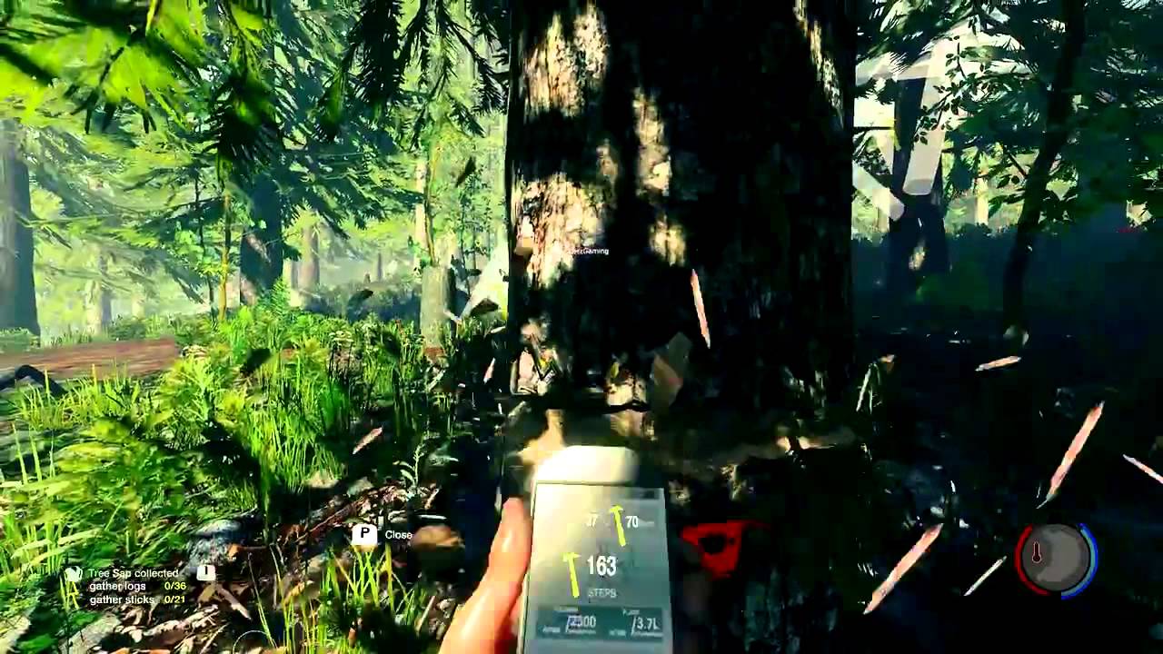 The Forest | FUNTAGE - Voldemort Kidnapper, Survivor Tips & More! (Funny Moments / Co-op Gameplay)