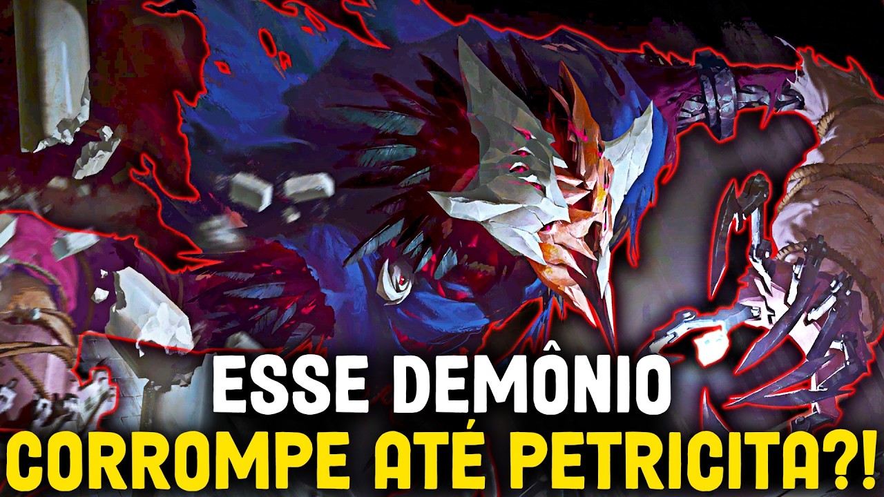 SHURIMA NA TERCEIRA TEMPORADA E APENAS UM CAMPEÃO EM 2026!