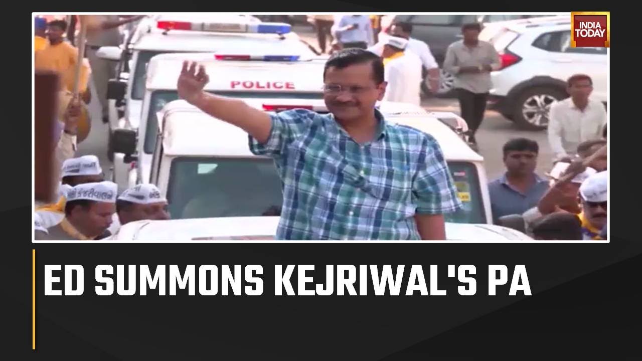 ED Grilling In Connection To Liquor-Gate Probe | Delhi Liquor-Gate Probe Explodes
