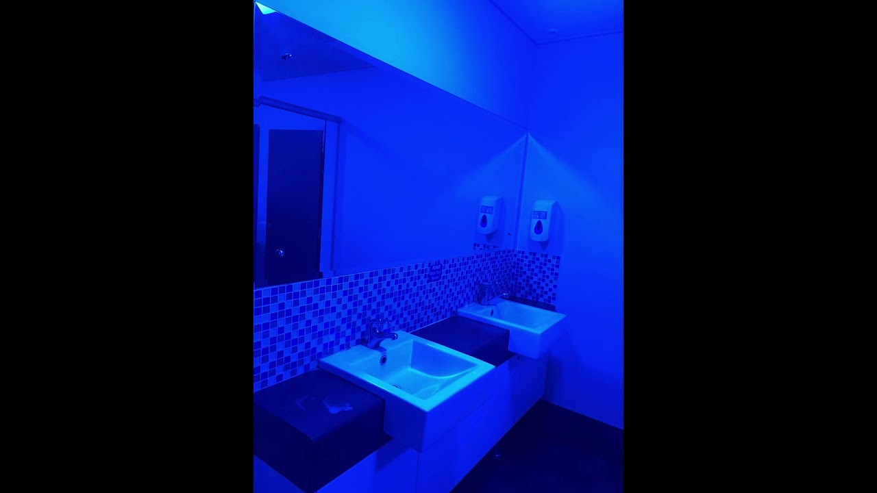 Rauw Alejandro - Aquel Nap ZzZz, pero estas en el baño en una fiesta.