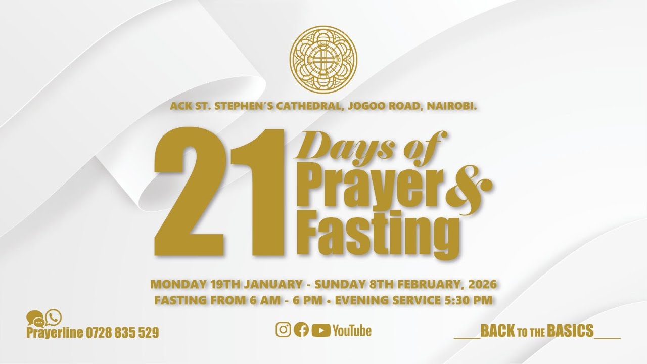 Day 8 – CHURCH | 21 Days of Prayer & Fasting