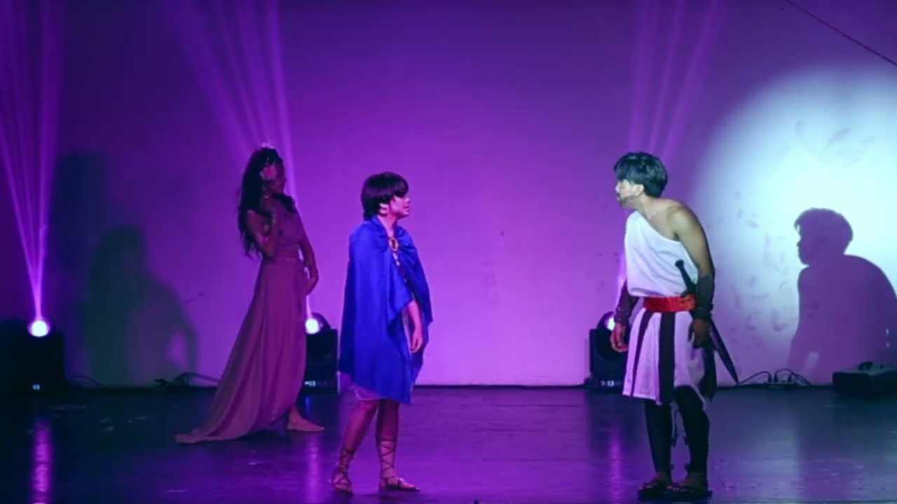 EPIC: The Musical Fan Production - CIRCE SAGA
