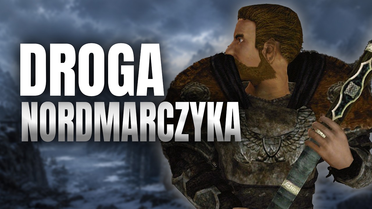 Gothic 3: nordmarczyk jest sprawiedliwy i absurdalnie mocny