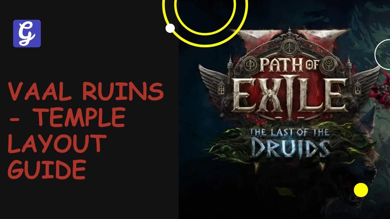 Руины Ваала &mdash; руководство по планировке храма в Path of Exile 2