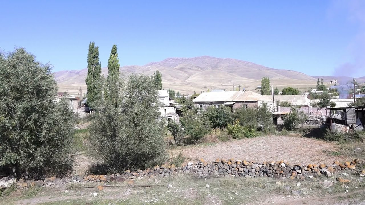 07 10 19 Սուբվենցիոն ծրագրով Զովաբերում խմելու ջրագիծը փոխարինվել է նորով: