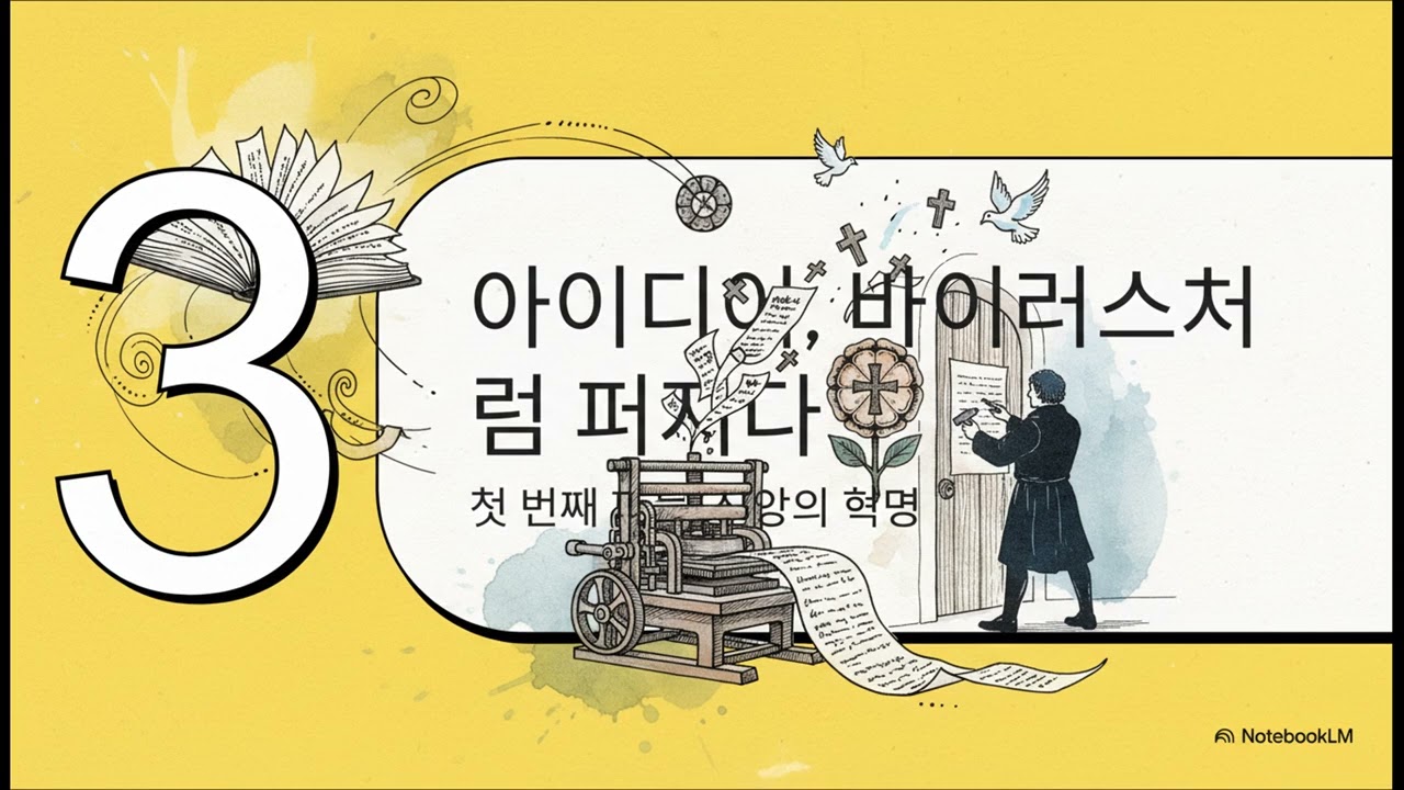 세상을 바꾼 진짜 기계, 15세기 '구텐베르크의 인쇄기'를 소개합니다!