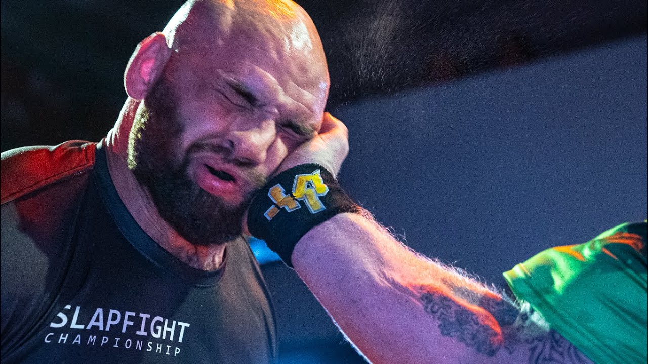 Most INSANE Slap KO&rsquo;s - 2025