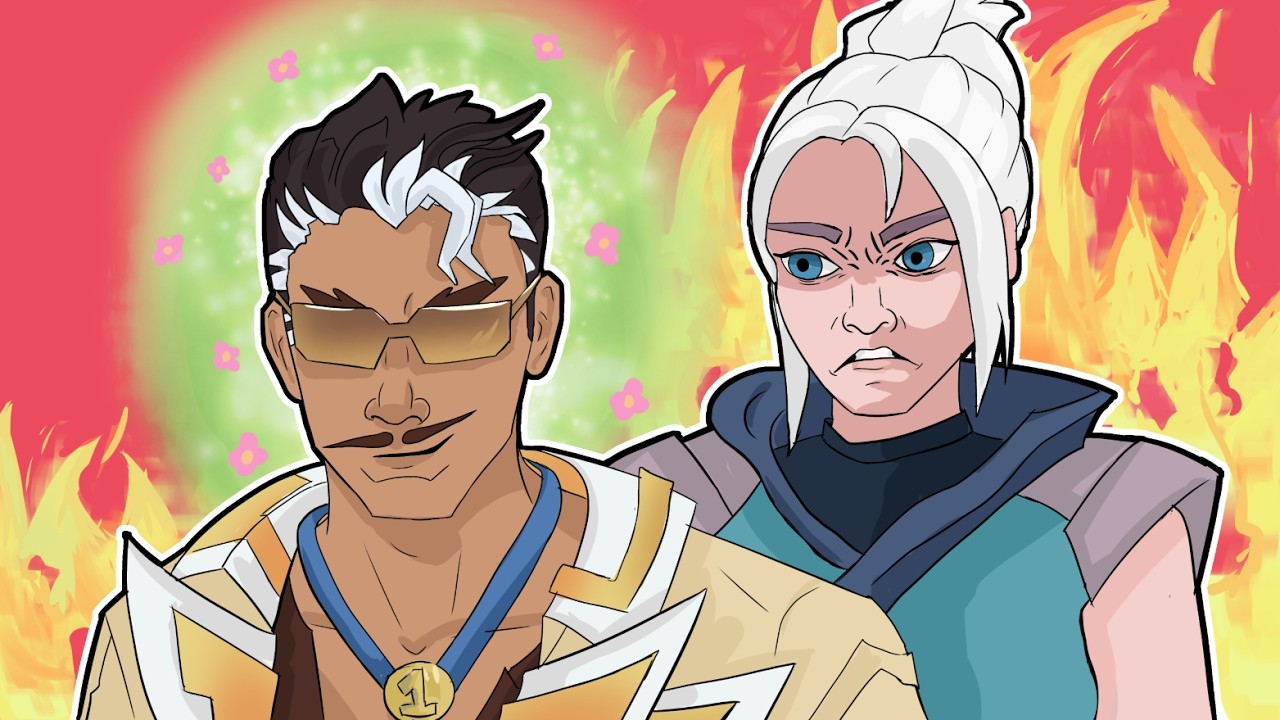 I Entered a Tournament to Defend my Title!