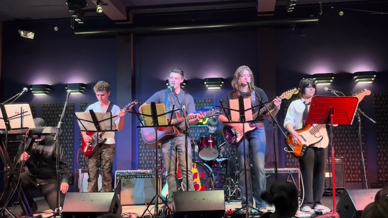 The Rhythmic Rockers- FULL CONCERT | Fall 2025