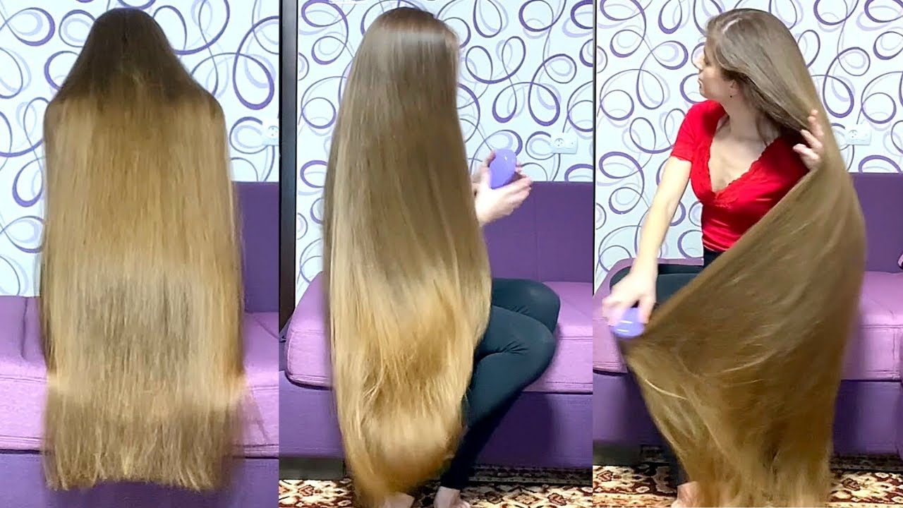 RealRapunzels | The Hair Play Room 2 (preview)