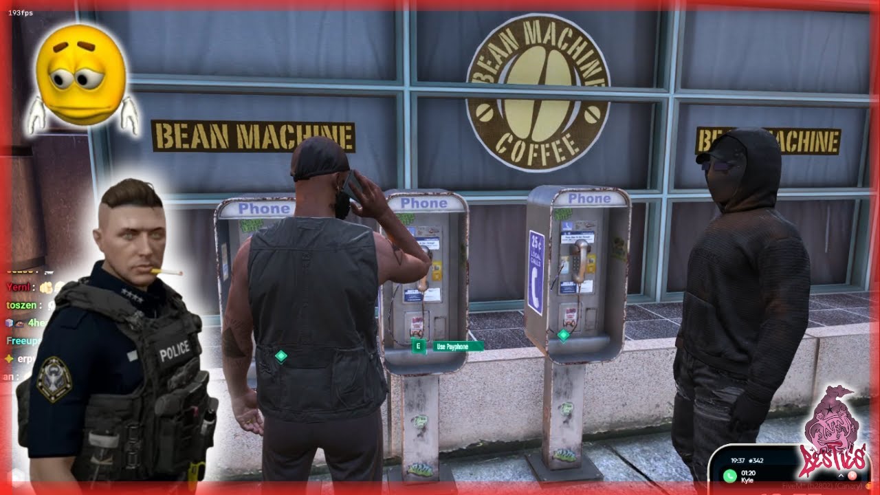 Kyle Pred Betray Besties | NoPixel 4.0 GTARP