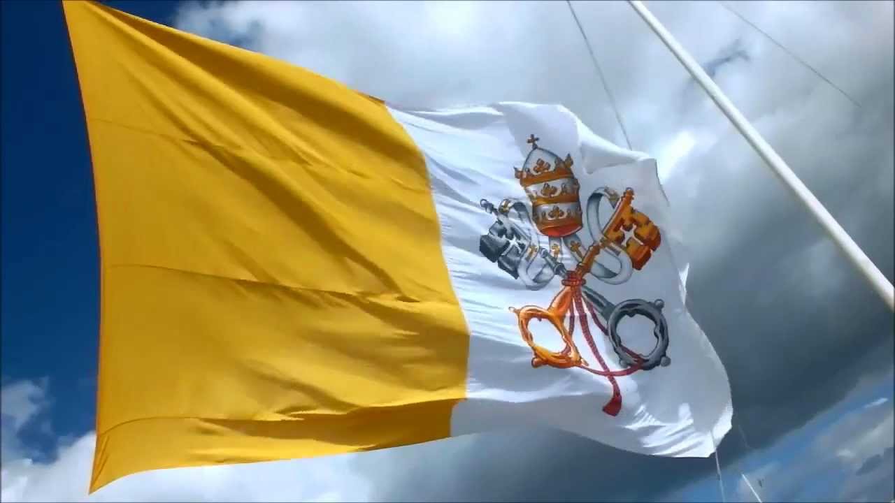 Vatican Flag 16'x24'