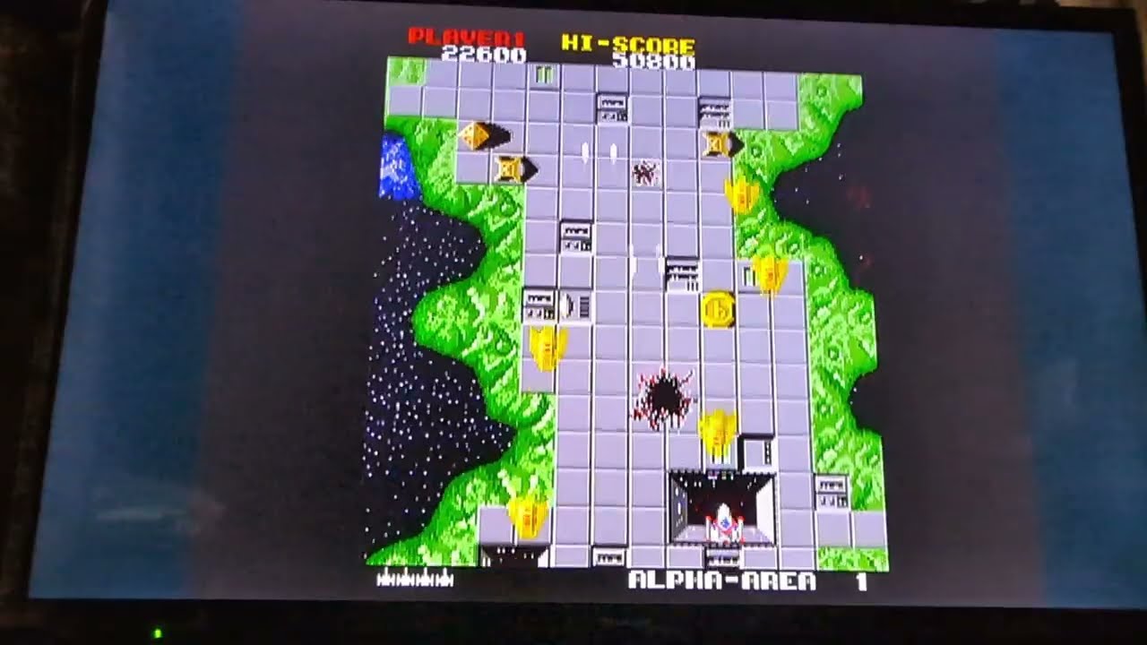 STAR FORCE self16shots
