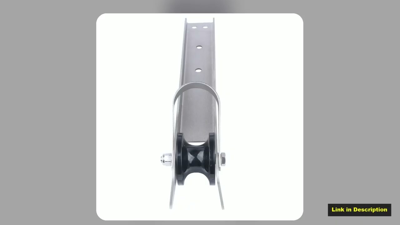 Boat Bow Anchor Roller Stainless Steel Self Launching Bow Rollers Heavy Duty 1514long Special Pick