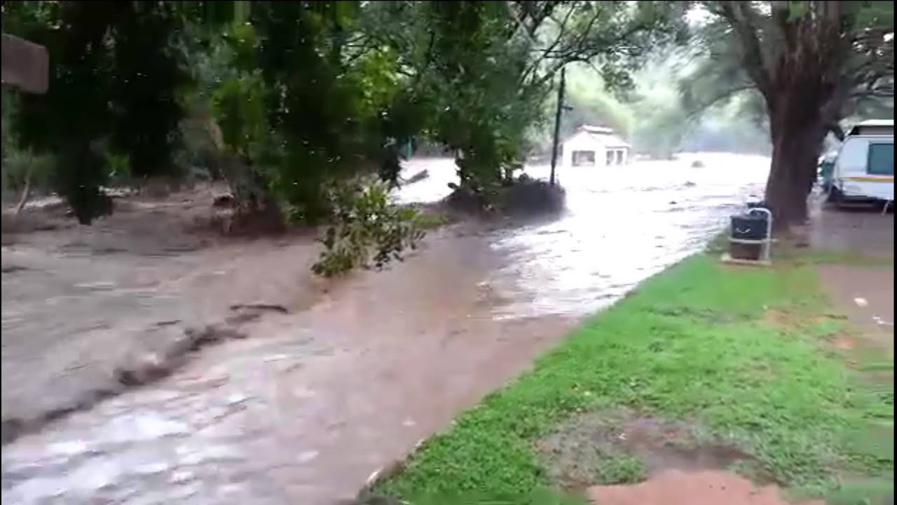 ATKV Klein Kariba vloed 2014