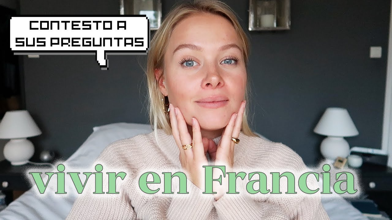 LA VIDA EN FRANCIA : &iquest;Cu&aacute;nto cuesta? &iquest;A cu&aacute;l ciudad mudarse? &iquest;C&oacute;mo es vivir en un pueblo peque&ntilde;o? 🇫🇷
